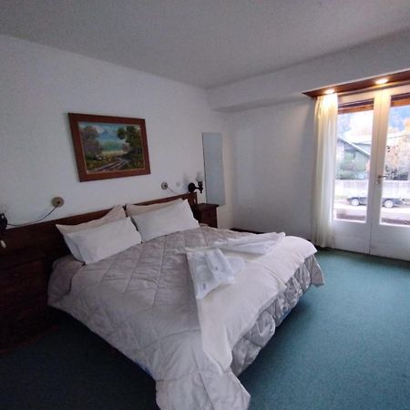 Hotel Crismalu San Martín de los Andes Kültér fotó