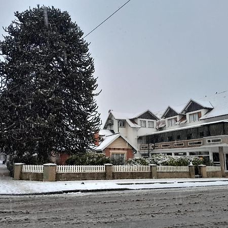 Hotel Crismalu San Martín de los Andes Kültér fotó