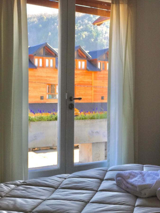 Hotel Crismalu San Martín de los Andes Kültér fotó