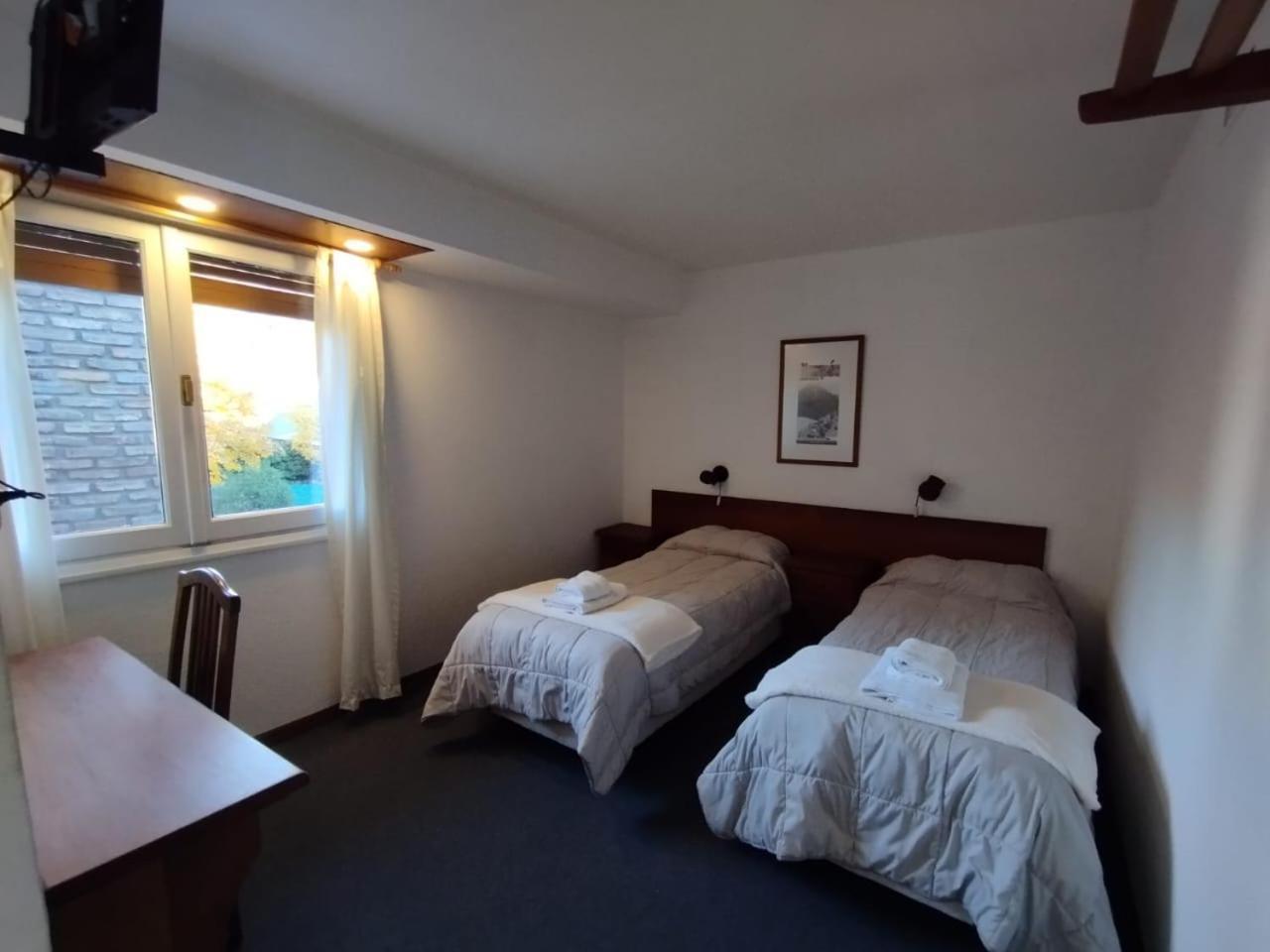 Hotel Crismalu San Martín de los Andes Kültér fotó