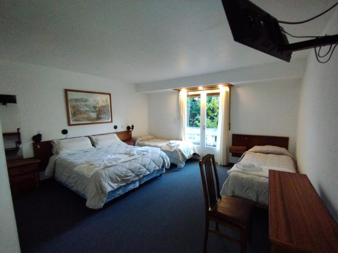 Hotel Crismalu San Martín de los Andes Kültér fotó