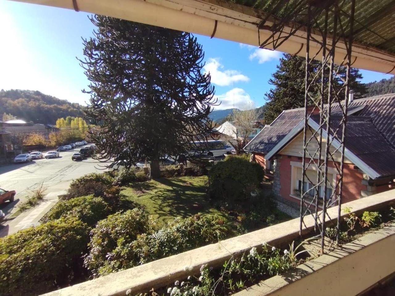 Hotel Crismalu San Martín de los Andes Kültér fotó